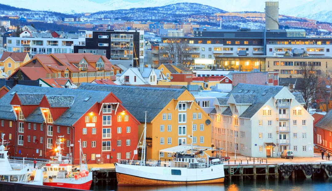 Après Oslo et Bergen, Transavia France annonce aujourd’hui l’ouverture d’une nouvelle ligne Paris-Orly – #Tromso pour la saison hiver 2024-2025, sa troisième destination norvégienne. 🇳🇴 ✈️ #Transavia @ParisAeroport