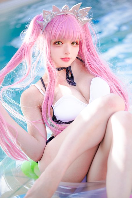 Twitterのコスプレ画像4