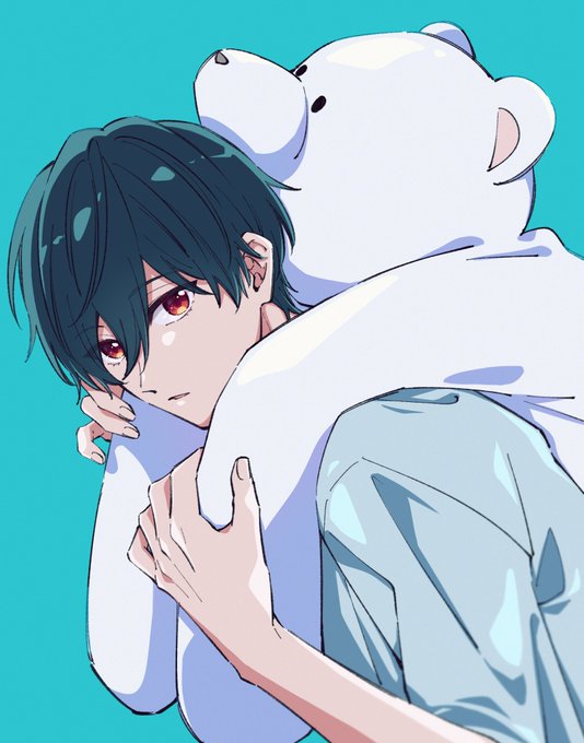 「bear solo」 illustration images(Latest)