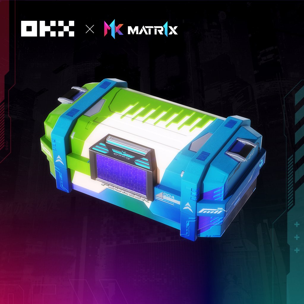 Chiko8256's tweet photo. #okx #matr1x good luck for me https://t.co/98qHKVh8zP