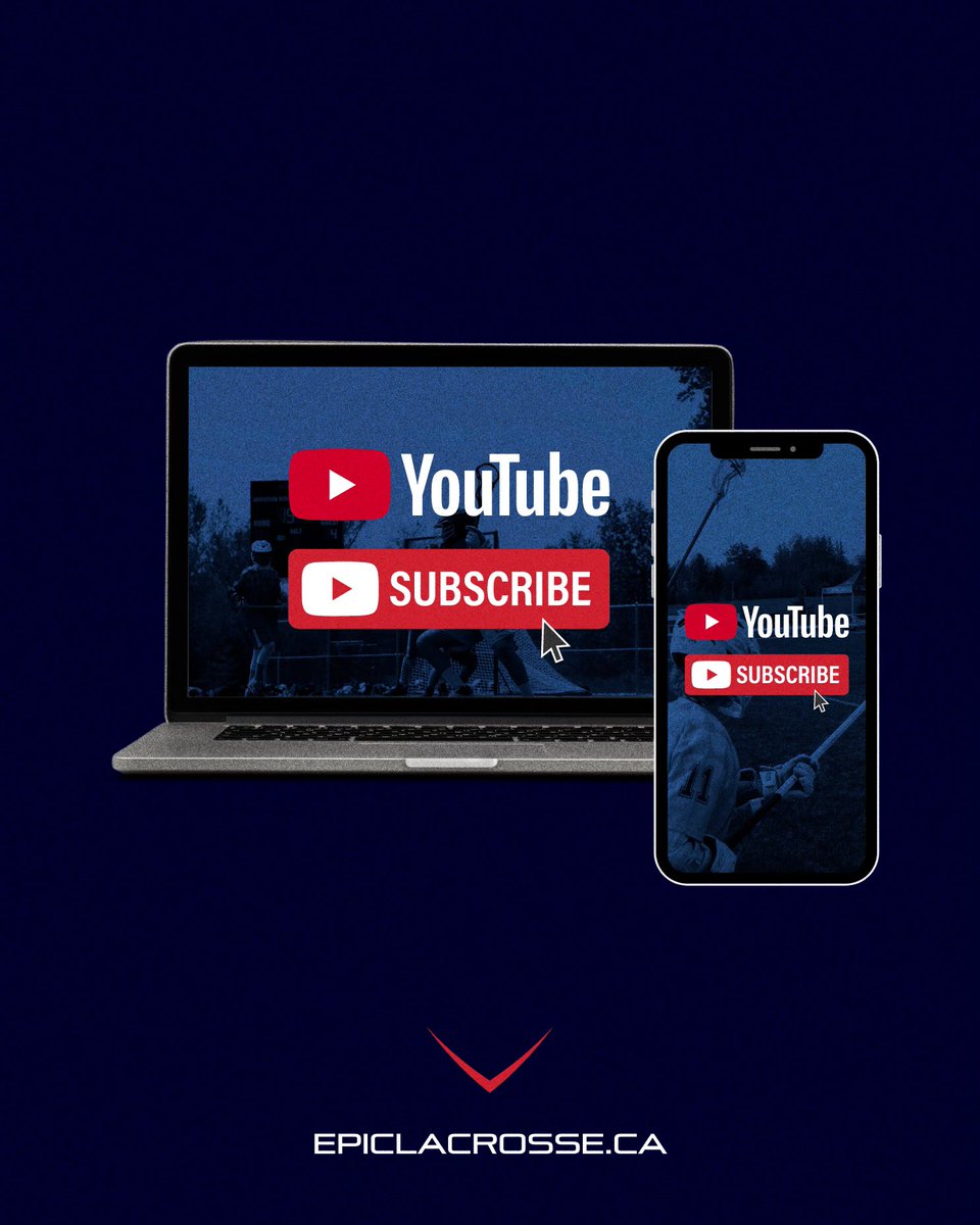 Can’t make it to The Hill? You can watch the EPIC Lacrosse Games live on the <a href="/OntarioLacrosse/">Ontario Lacrosse</a> YouTube channel — visit epiclacrosse.ca and click watch 📺