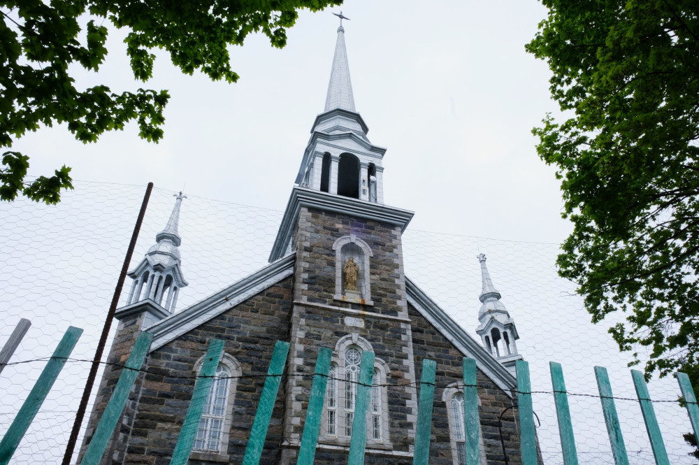 Sainte-Eulalie : l'église doit subir d'importants travaux lanouvelle.net/actualites/sai…