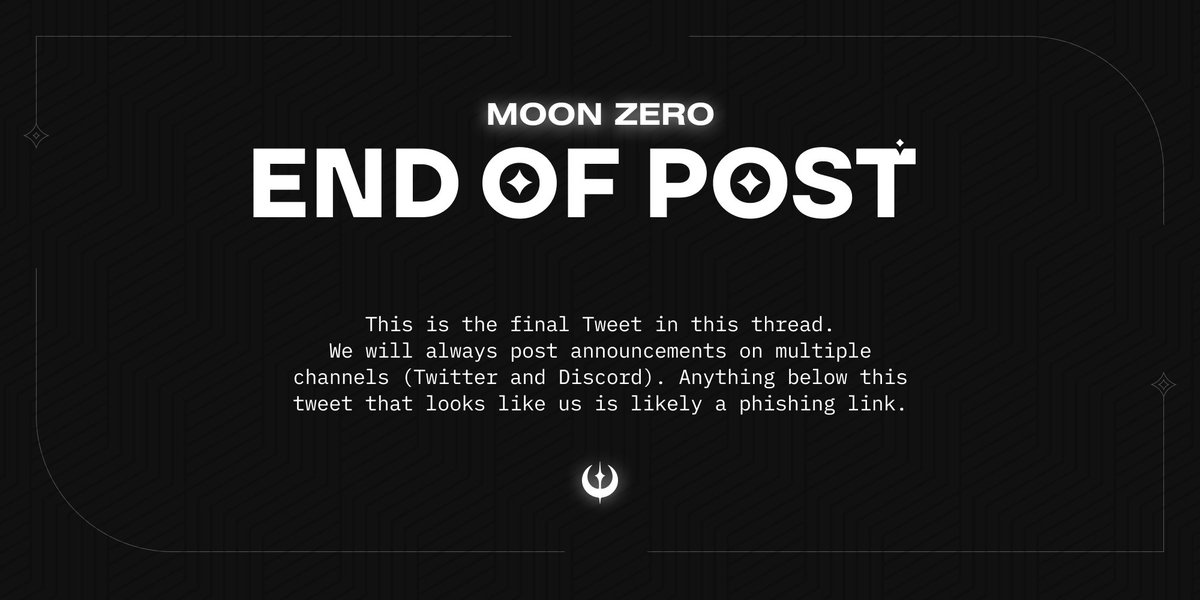 Moon Zero tweet media