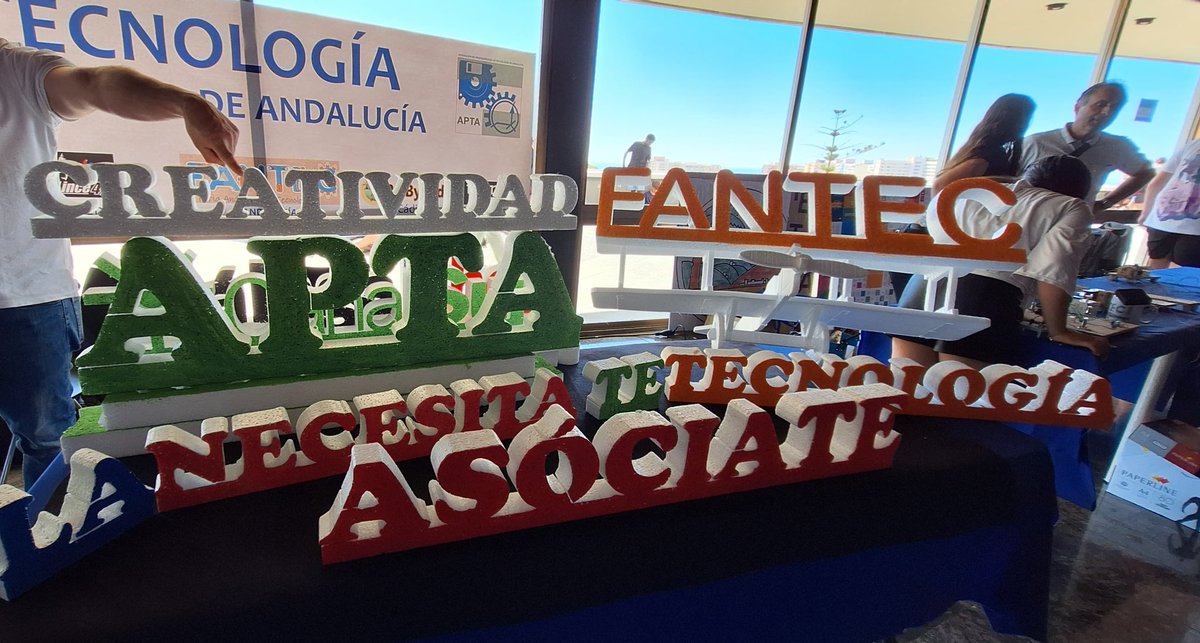 Estamos recopilando fotos y vídeos de #FANTEC2024
De ellas elegiremos las más representativas para publicarlas en la web de la feria.
Si tienes fotos que quieres y puedes compartir, háznosla llegar.