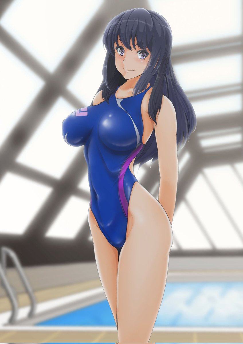 高坂さん北宇治スク水なのぜ。

いろいろ素材使い回しなのぜ。 