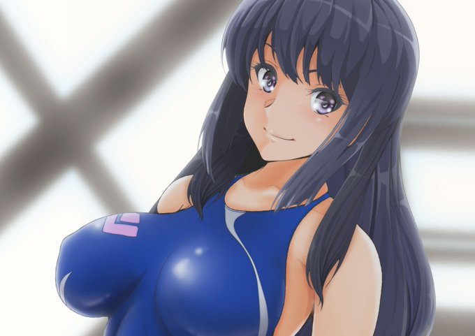 高坂さん北宇治スク水なのぜ。

いろいろ素材使い回しなのぜ。 