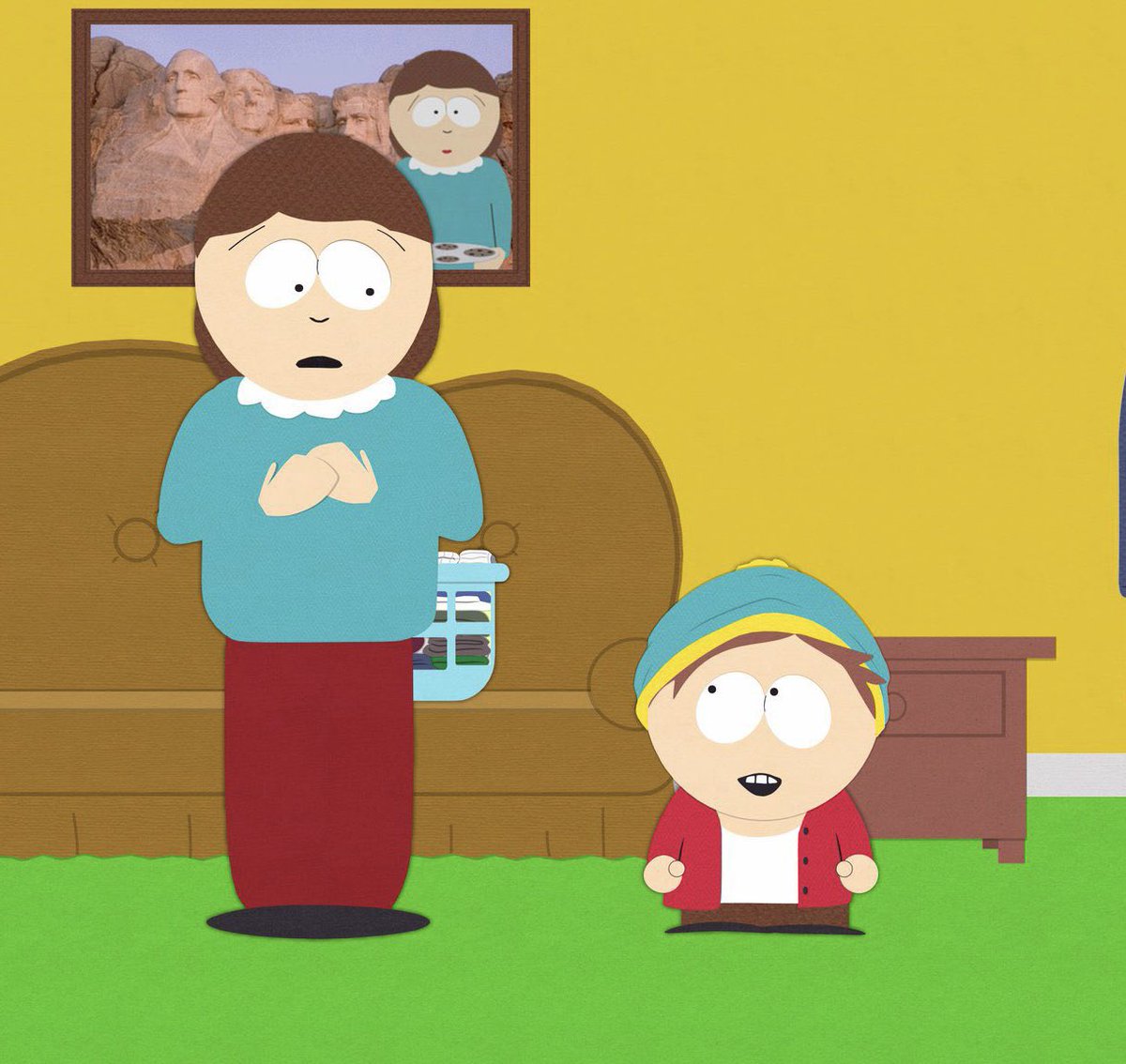 First look at Cartman using Ozempic in the ‘SOUTH PARK: THE END OF OBESITY’ special.

Releasing May 24 on Paramount+