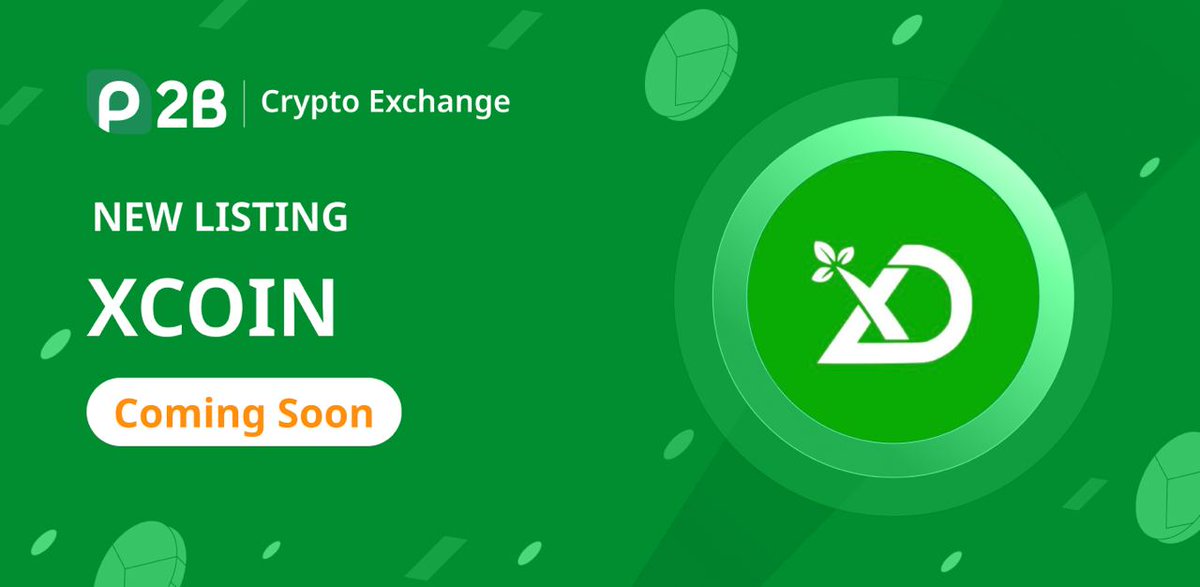 🚀 XCOIN Listing on P2PB2B 🚀

Xdefence's Social Media

🌎  Website - xcoin4m.com
📍  X - (Twitter) - x.com/xdefenceteam 
🗣  Telegram Channel - t.me/xdefenceteam 
⏯  Youtube - youtube.com/@xdefenceteam