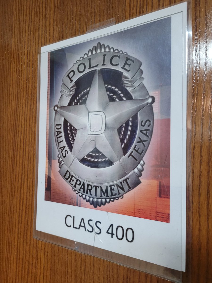 Dallas PD Recruiting tweet media
