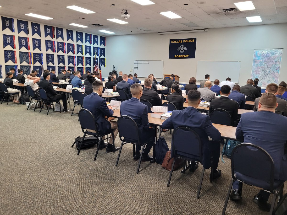 Dallas PD Recruiting tweet media