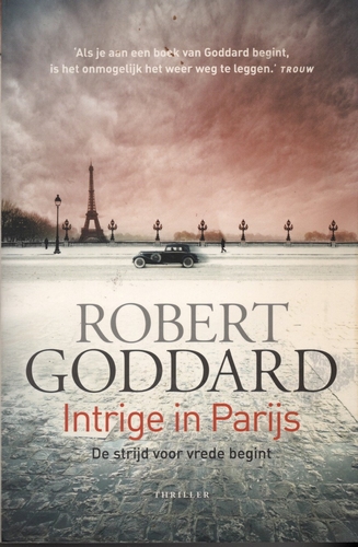 LekkerBoek's tweet photo. Intrige in Parijs - Robert Goddard
'Echt zo'n spannend, complex boek vol onverwachte wendingen, dat je in één ruk uitleest.' Nouveau
Aanbieding € 1,95
https://t.co/5nl2qtZPEq https://t.co/u9PHiJCteC