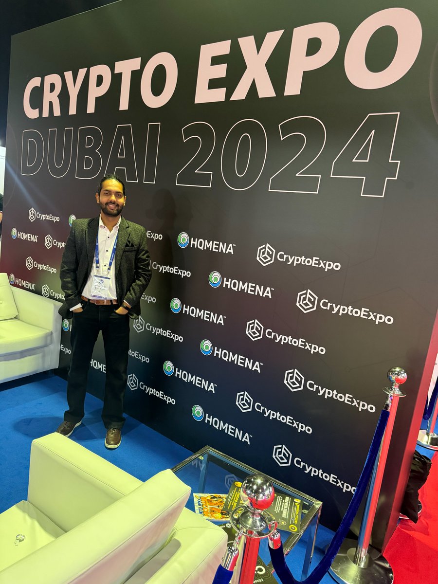 Technoloader's tweet image. We&apos;re excited to announce that Technoloader&apos;s exceptional team recently participated in 𝗖𝗿𝘆𝗽𝘁𝗼 𝗘𝘅𝗽𝗼 𝟮𝟬𝟮𝟰, and what an exhilarating experience it was!

Contact us for any query: +91 7014607737

#Blockchain #CryptoExpoDubai #Technoloader #Innovation #token2049