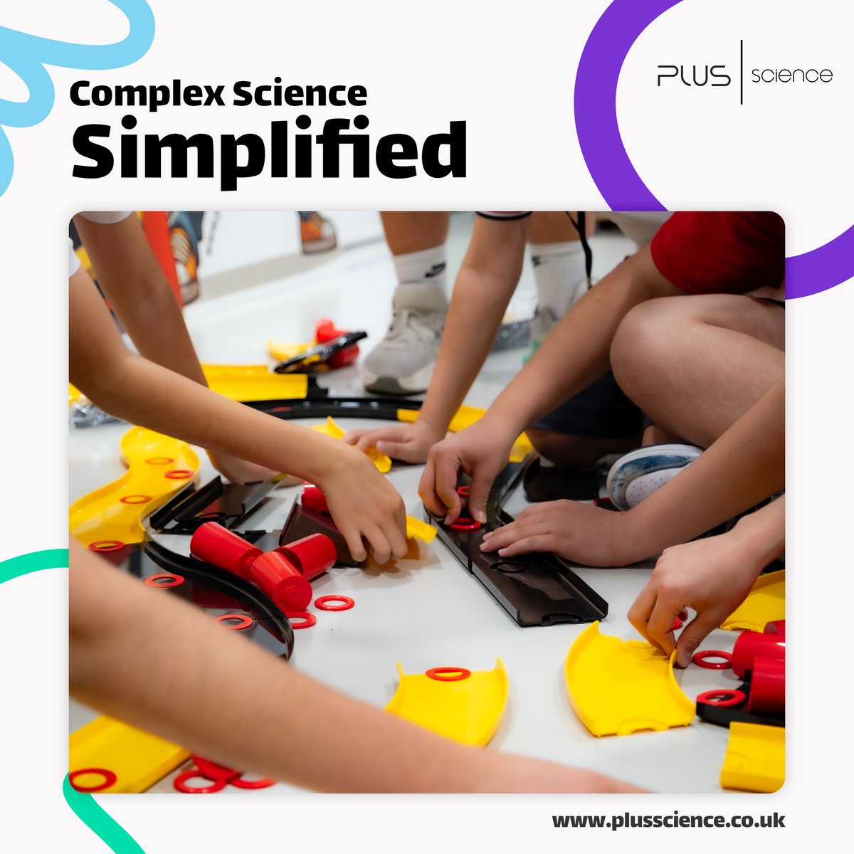 lightnrace's tweet image. Science is an adventure waiting to be explored! 🔬 Hands-on activities make learning about STEM fun and engaging for all ages.

#ScienceMadeFun #ExploringSTEM #HandsOnScience