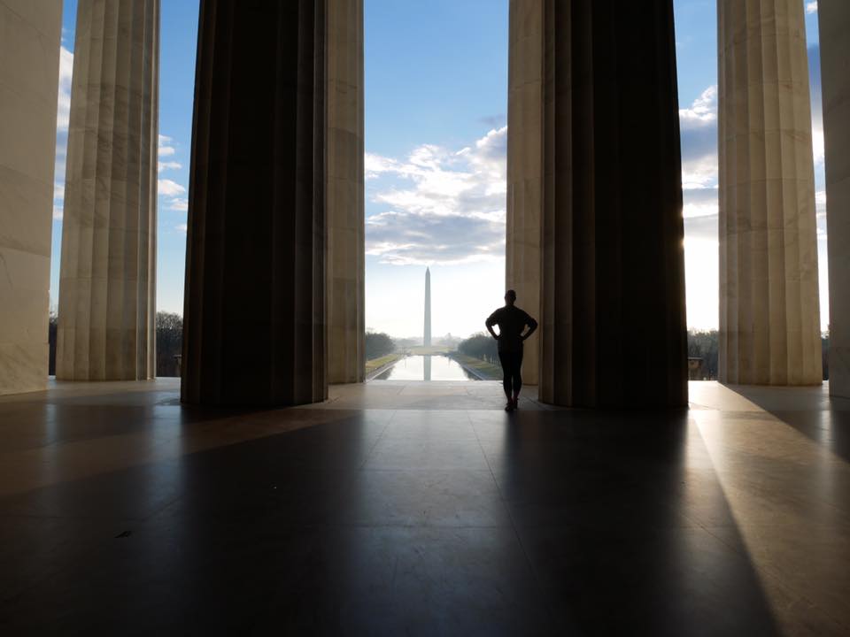 Whether you're visiting for a day or see it every day, the National Mall is a remarkable place. Powerful words & important symbols surround you here, connecting you to past heroes in every chapter of our history. Every stone has meaning and every visit is a chance to be inspired.