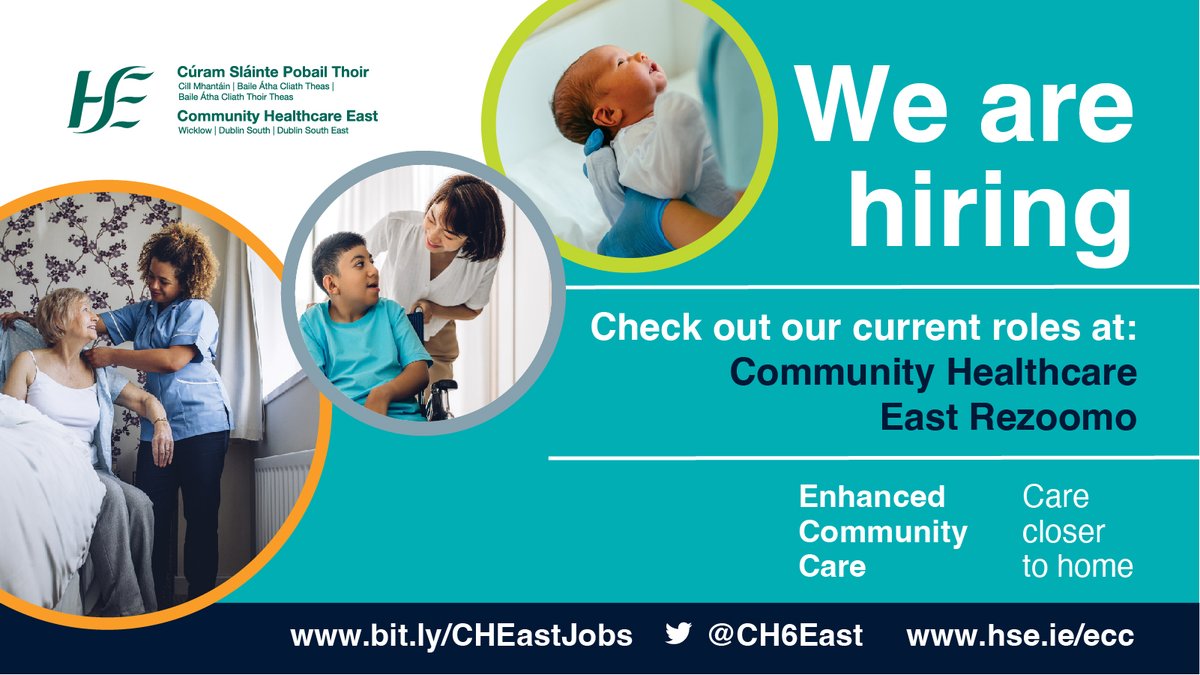 HSE Community Healthcare East tweet media