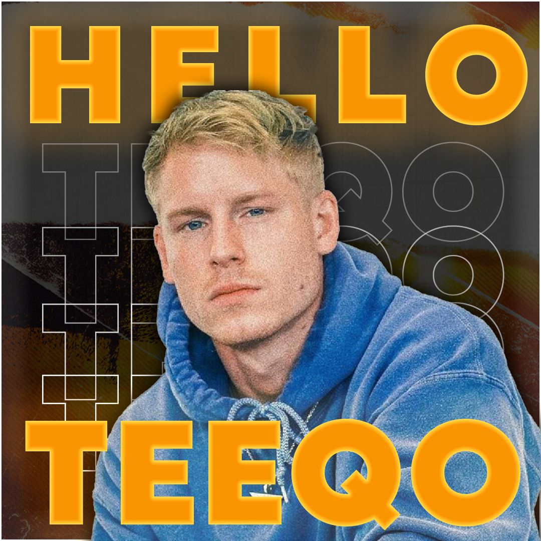 Shoutout to <a href="/Teeqo/">Teeqo</a>! 🎮

Jakob's been crushing it with us, always ready for the next big thing with a positive vibe. Not only a gaming rockstar, but also a true veteran in esports. 🕹️

Wanna join forces with Teeqo? Hit us up! 💌

Check out his twitch.tv/teeqo
