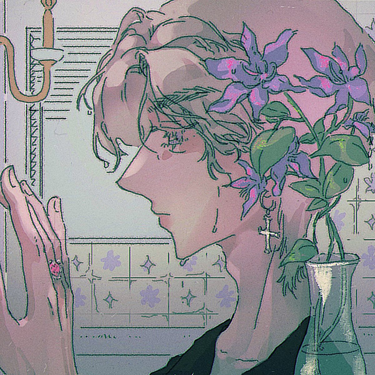 LuBeichen's tweet image. 局部