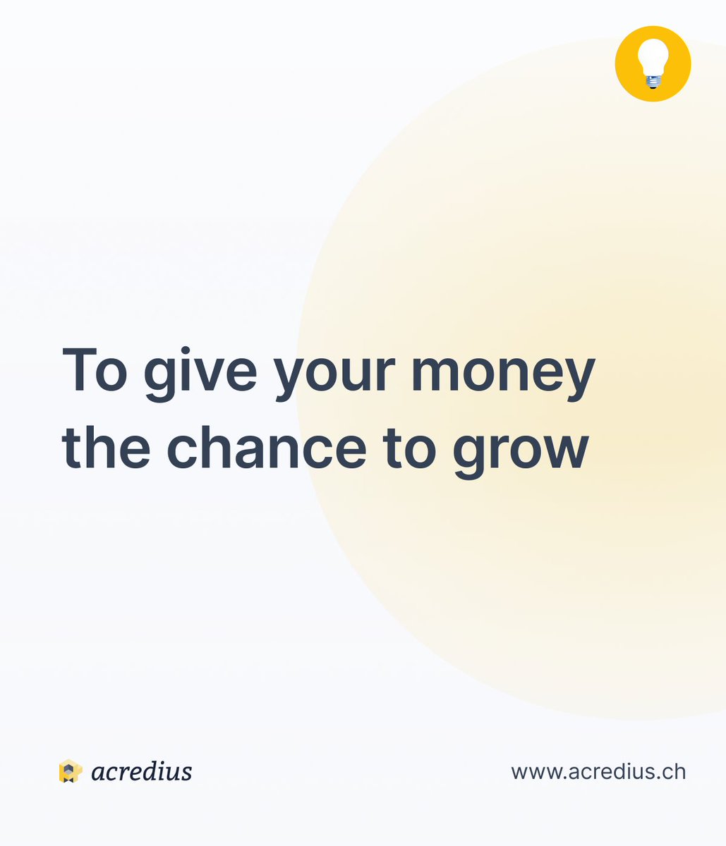 Thinking of investing? 🤔  
 It’s not just about the risks! Investing is key for long-term financial growth. 🚀 
 Balance is everything!