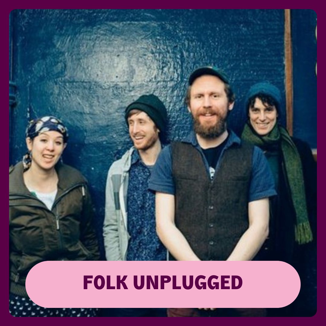 📢Calling all the #Folk lovers!

@ConwayHall is delighted to present Scotland’s dynamic folk and roots 4-piece Wayward Jane.

Supported by singer-songwriter George Boomsma’s captivating voice for May’s edition of #FolkUnplugged.

📅23rd June
⏰7pm

👉lovecamden.org/whats-on/folk-…