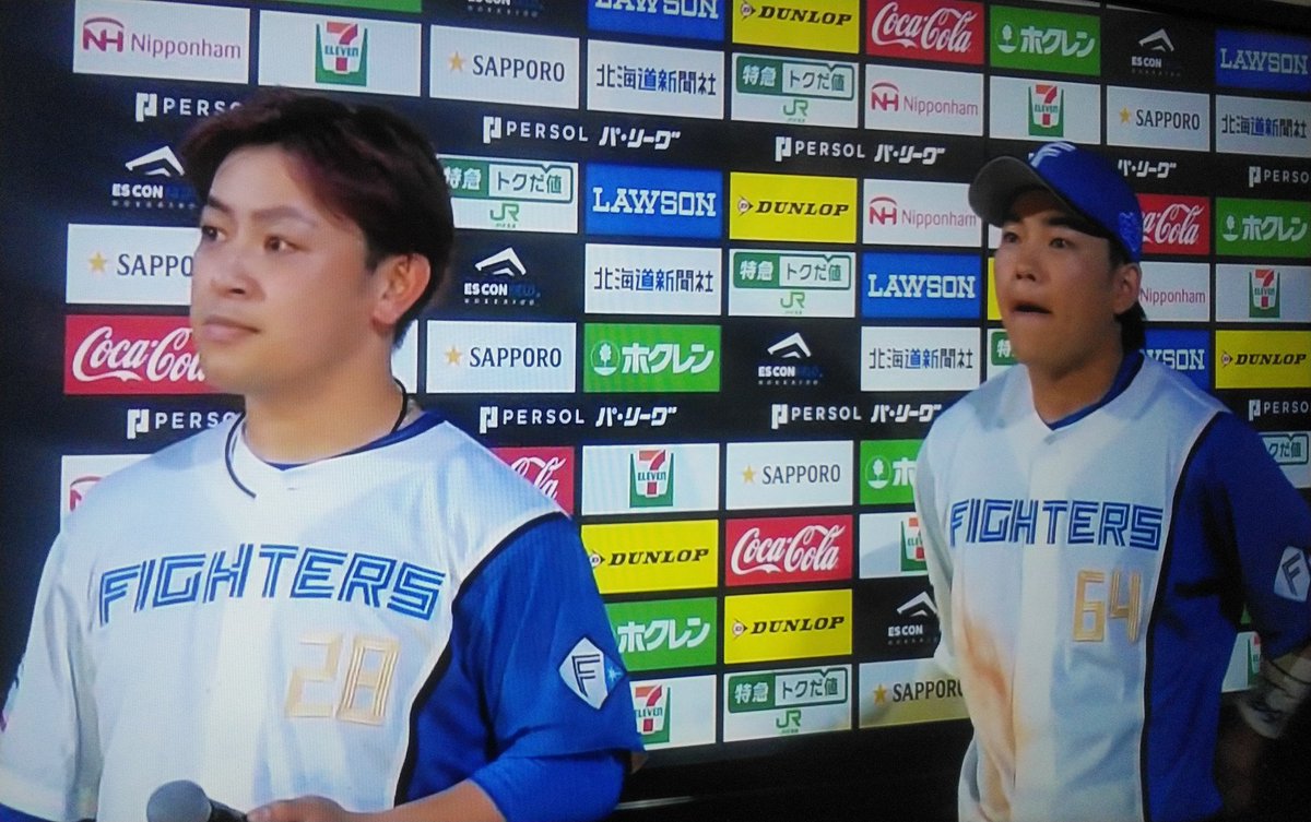 泣かせるぜこの顔合わせのヒロイン😭
#loveFighters #河野竜生 #田宮裕涼