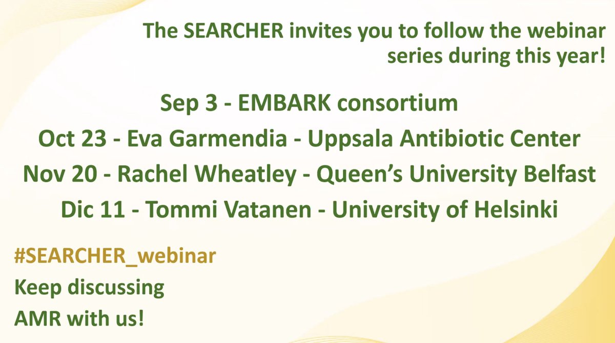 SEARCHER tweet media