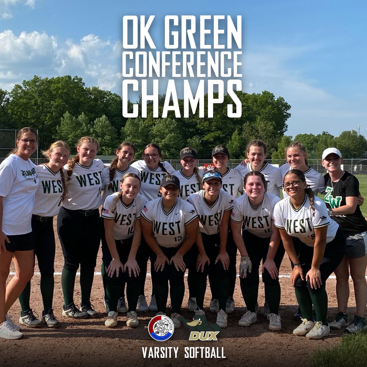 OK Green CHAMPS 🏆