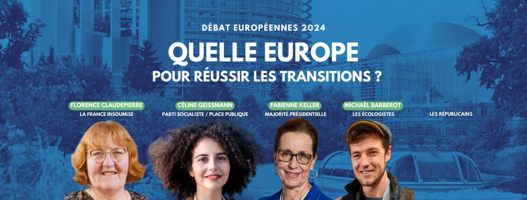 Immense déception en lisant que même le @MouvEuropeen_Fr à #Strasbourg à l' @ERAGE_ (!), fait un débat avec 'les candidats aux élections européennes' à 4 personnes
Pour 'réussir les transitions' ? il va falloir changer de logiciel politique
#VotePirate #ElectionsEuropéennes2024