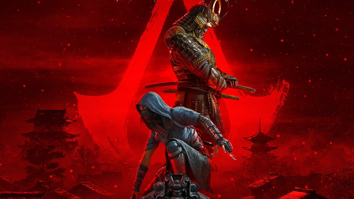 PercaPlayer's tweet photo. Ya hace una semana que vimos el primer contacto de Assasin's Creed Shadow ambientado en Japón que narrarán la historia del samurái Yasuke. Toda la información acerca de las ediciones y demás en el siguiente enlace ⬇️⬇️ https://t.co/v7rxjDQNe5