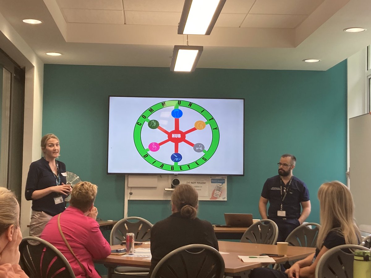 SETInnovation's tweet image. Brilliant demonstration from @setrust diabetes team of exploring the potential of encompass to use real time data for treatment planning, reporting and service developments #datadrivencare @theQCommunity visit. @McgurkPaula @camperofdreams @HSCQI @CMDickson100