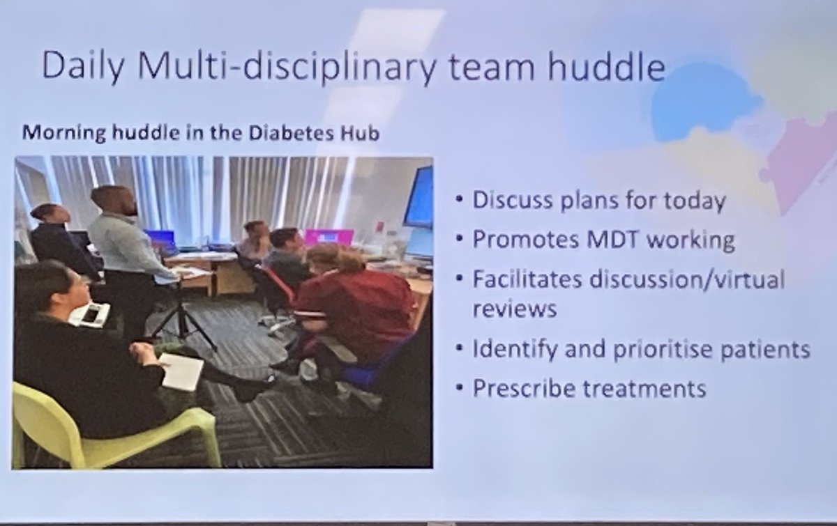 SETInnovation's tweet image. Brilliant demonstration from @setrust diabetes team of exploring the potential of encompass to use real time data for treatment planning, reporting and service developments #datadrivencare @theQCommunity visit. @McgurkPaula @camperofdreams @HSCQI @CMDickson100