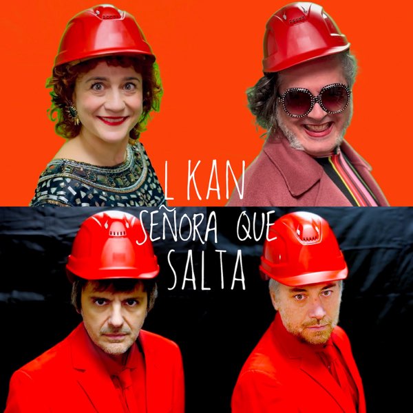 #Lacancióndelas 14:52. Adelanté ayer que mi cumpleaños se acercaba. Estoy en condiciones hoy de confirmar la noticia. Y lo que más me apetece es huir. Señor que se va, podríamos llamarlo, sobre todo viendo la última maravilla de los <a href="/lkan/">lkan</a> Señora que salta.
lacanciondelas.com/l-kan/