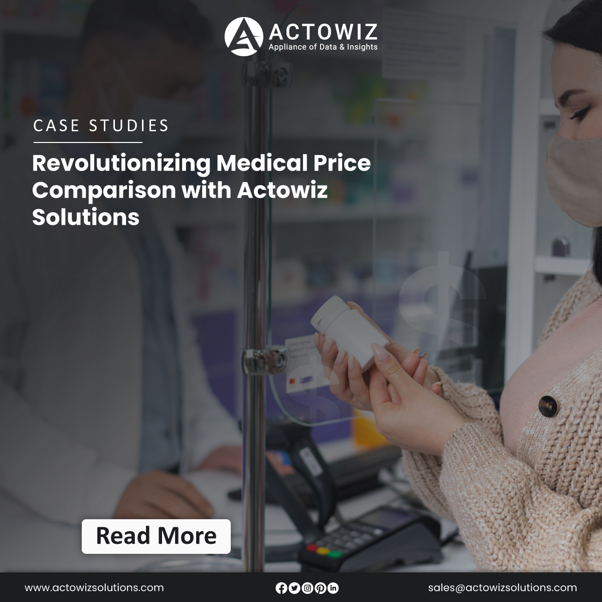 Revolutionizing healthcare with #ActowizSolutions advanced #medicaldatascraping & price comparison, ensuring transparency & cost savings for patients. actowizsolutions.com/medical-price-… #MedicalPriceScraping #MedicalPricingScraper #MedicalPricingExtraction #USA #UK #UAE
