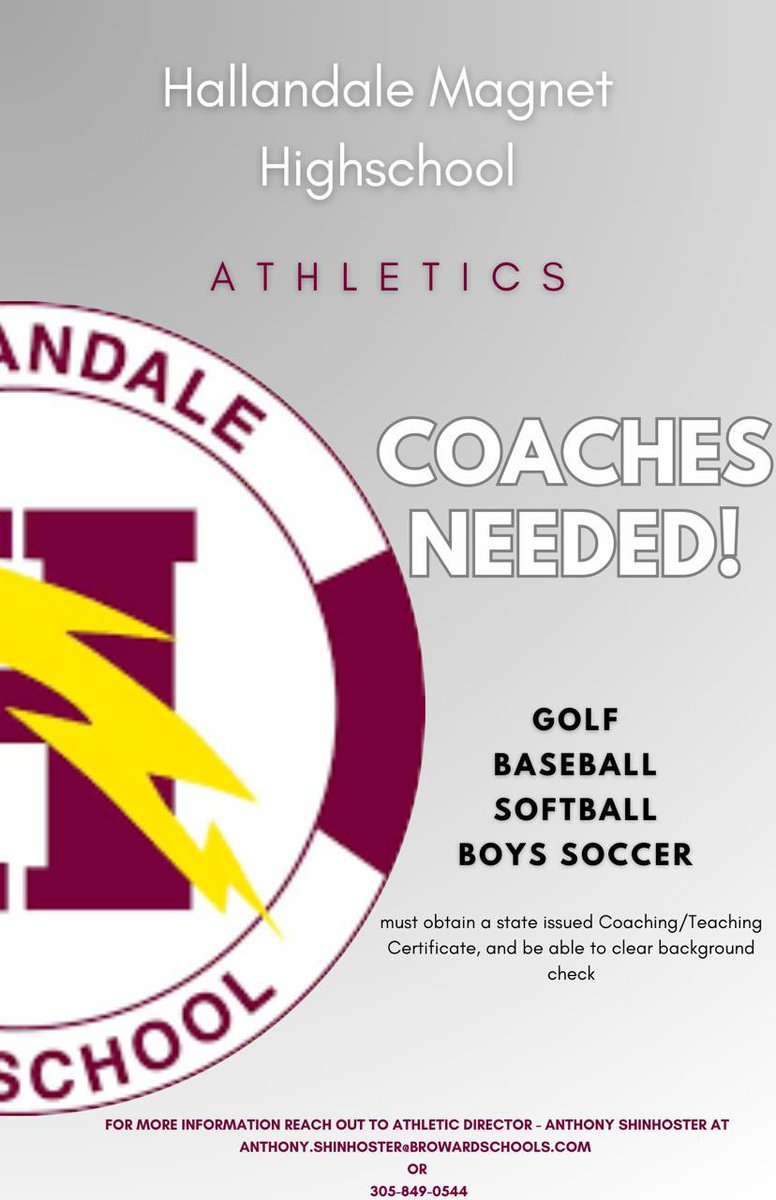 If you know interested, please help spread the word. Thank you ⚡️⚡️⚡️