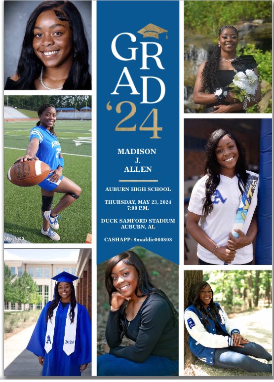 Well…the time is finally here! The reality has set in that my high school career will officially be coming to an end on tomorrow 🥹🥲.  What a journey it has been. This journey has certainly had its share of ups and downs, but I wouldn’t trade it for ANYTHING IN THE WORLD. This