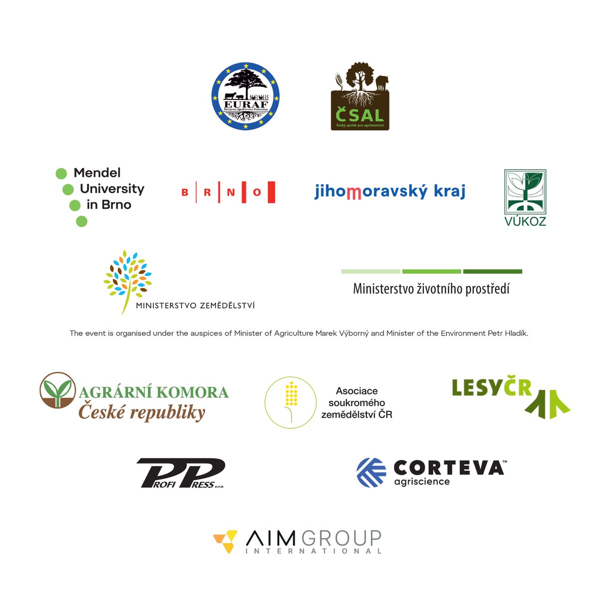 Thank you, partners! 👇#euraf2024 <a href="/EUAgri/">EU Agriculture🌱</a> <a href="/EUgreenresearch/">EU green research</a>
