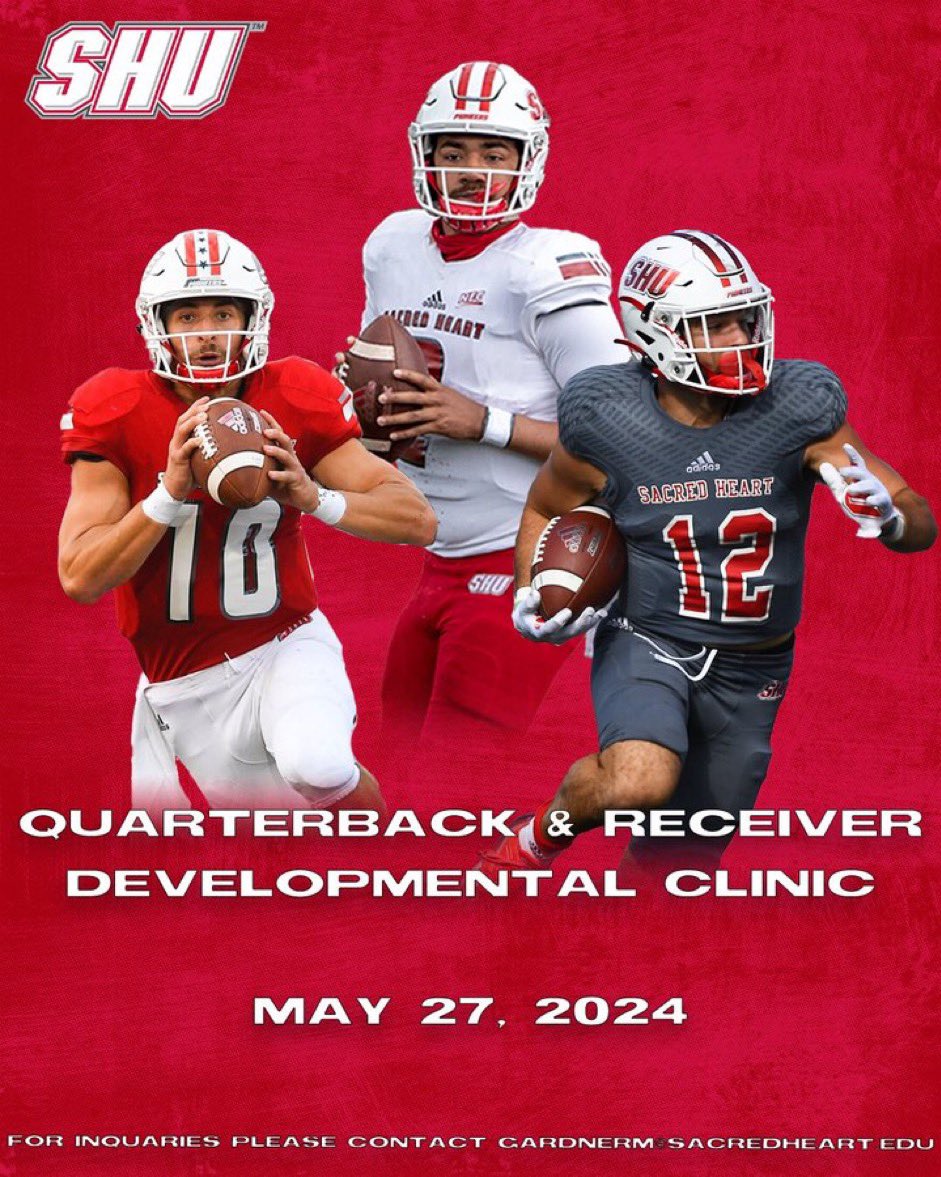 Limited spots left! Looking for 2 more QBs and 8 WRs! Let’s get better this coming Monday!