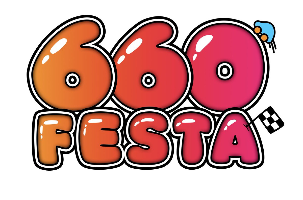 K4GP_official's tweet photo. 660フェスタの可愛らしいイベントロゴが完成しました❗️

ぜひ、みなさまのSNSで日本中に広めてください(^^) 8月11日はYouTube LIVEにて会場の雰囲気を配信。K4-GPを中心とした軽自動車の祭典をお楽しみに♬

660フェスタはどんな軽自動車でも、お一人でも大歓迎です❗️

#k4gp 
#660フェスタ https://t.co/zSGUdY9YBM