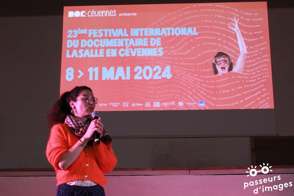PI_Occitanie's tweet photo. Retour en images sur la journée de rencontre Passeurs d’images Occitanie organisée par @LaTrame, le 9 mai dans le cadre du festival DOC-Cévennes à Lasalle. 
📷 https://t.co/k7sdtJFipa
Avec le soutien de la DRAC Occitanie et la région @Occitanie 
#PasseursdimagesOccitanie https://t.co/NZwB4Q2vB9