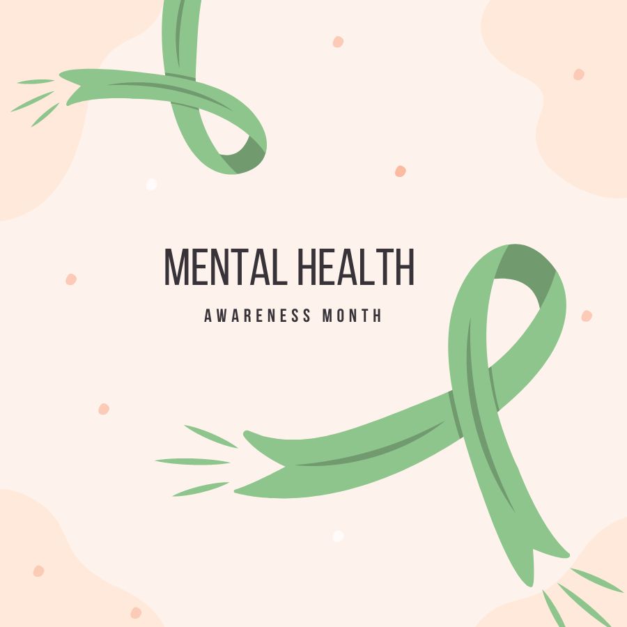 Since 1949, May has been recognized as Mental Health Awareness Month. Watch this space next week to learn how The Able Trust staff take care of their mental health--and feel free to share your methods as well! @NAMICommunicate #inclusiveflorida