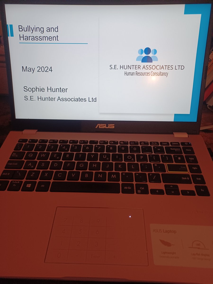 S.E Hunter Associates Ltd tweet media