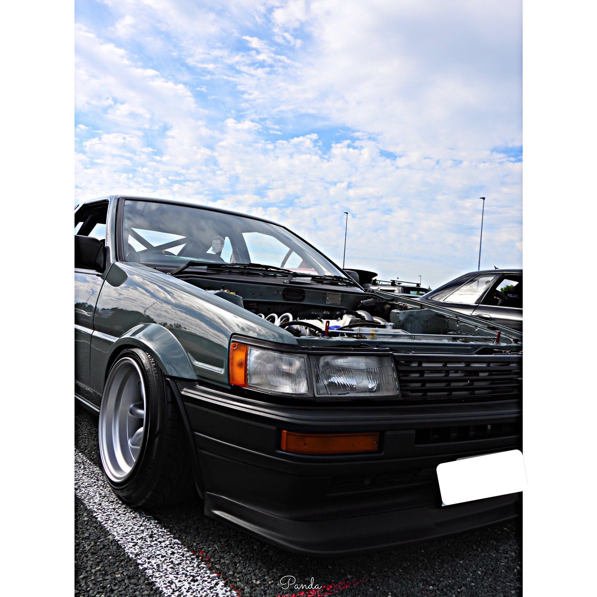ITSUMI2525119's tweet photo. パート⑤

 #スタンスネーション山口
 #stancenation 
 #スタンスネーション
 #スタンスネーションジャパン
 #AE86 
 #zn6 
 #s14 
 #ジャガー https://t.co/KFH4ne5D37