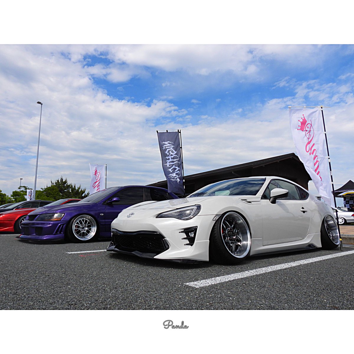ITSUMI2525119's tweet photo. パート⑤

 #スタンスネーション山口
 #stancenation 
 #スタンスネーション
 #スタンスネーションジャパン
 #AE86 
 #zn6 
 #s14 
 #ジャガー https://t.co/KFH4ne5D37