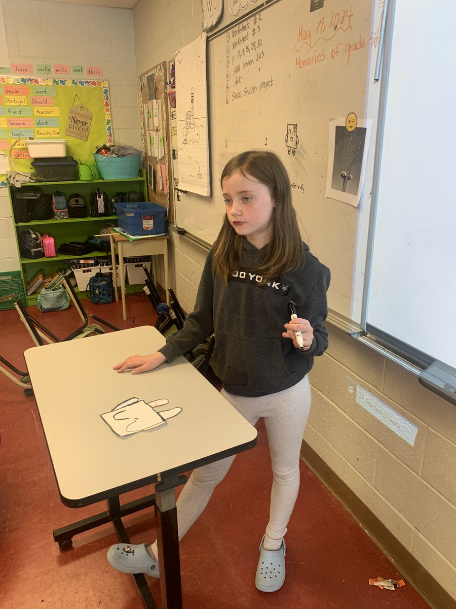 We are learning soooo much from our Teach the Teacher projects.