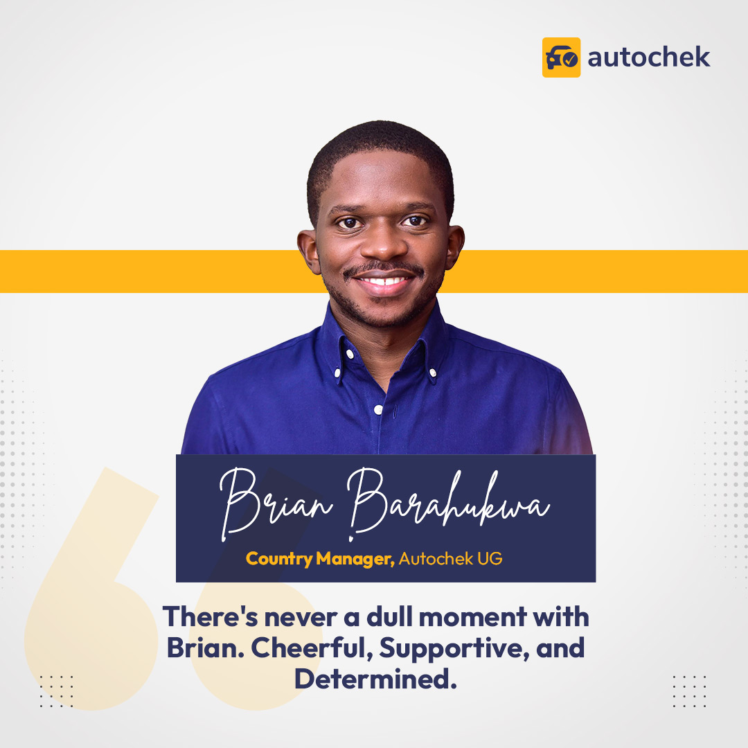 Autochek Uganda tweet media