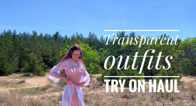 Transparent clothes. Try on Haul / sweettaiger https://t.co/dP2vaBsL8m via @YouTube https://t.co/JL2<a href="/tag/coloryourday"class="tags"><span>#coloryourday</span></a><a href="/tag/smilethroughtherain"class="tags"><span>#smilethroughtherain</span></a>