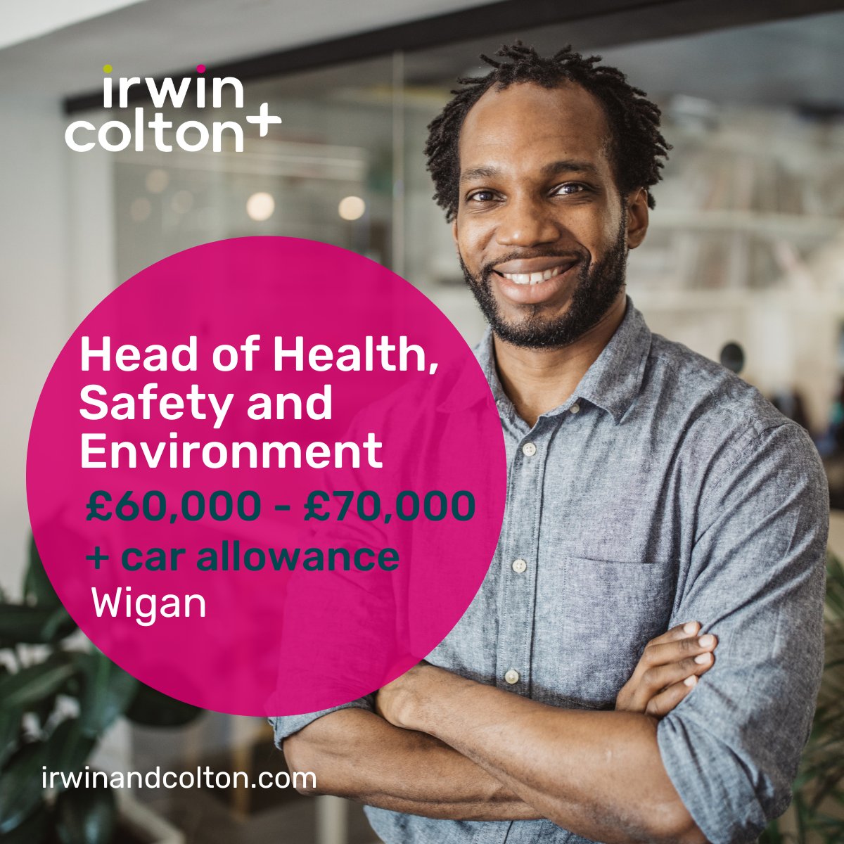 We’ve been engaged with a leading logistics providers to recruit a Head of Health and Safety. To find out more about the opportunity, visit irwinandcolton.com/job/head-of-he… #hsejobs #safetyjobs #hiring
