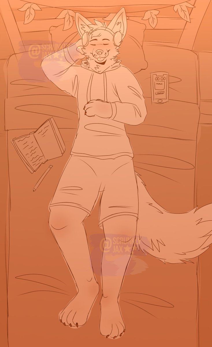 3k [cozy vibe YCH] art raffle!‼️
1 winner will receive a warm, cozy scene!

To enter:
💖 Like
👤 Follow
🔁 Repost 
🤸 Do a cartwheel 
💬 Comment [SFW] ref sheet!

⭐️ENDS SATURDAY, JUNE 1ST ⭐️

Other details/examples below! 🧵