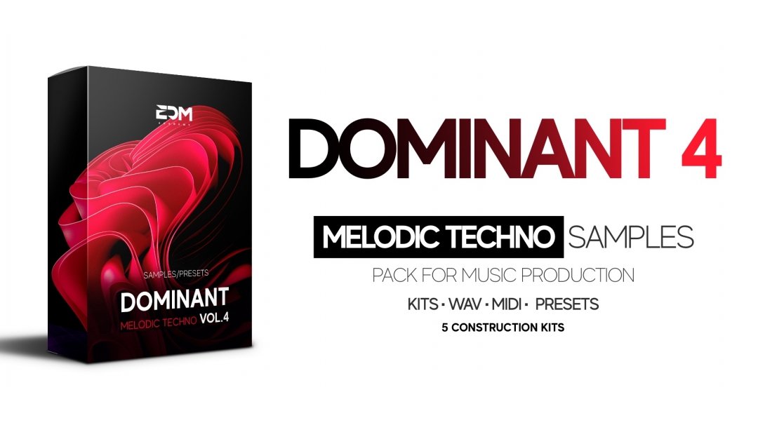 DOMINANT 4 Techno Producer Pack. Available Now! ancoresounds.com/dominant-techn… Check Discount Products -50% OFF ancoresounds.com/sale/ #musicproduction #logicprox #technofamily #logicprotemplate #techno #SynthPresets #ableton #tech #technomusic