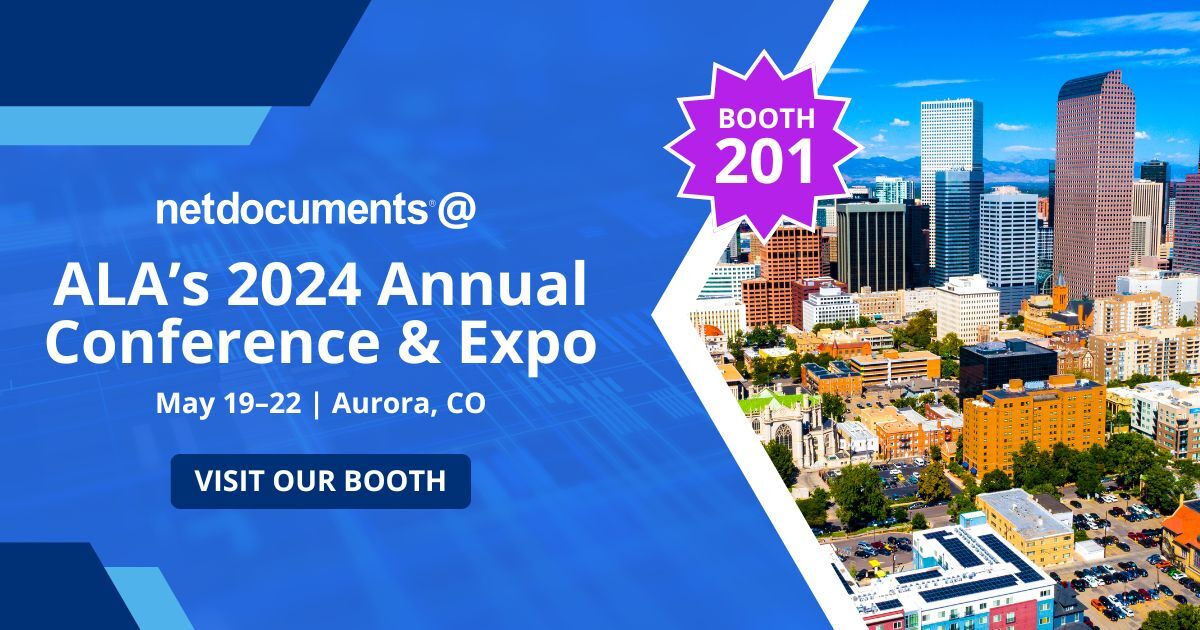 netdocuments's tweet image. ✨✨ #ALAConf24 stop by booth #201 today for a live demo of #PatternBuilderMAX! See how our award-winning no-code #automation tool can help your teams do their best work &amp;amp; leverage #AI responsibly. PLUS, enter our $1000 cashbox drawing! 💰💰💰 Come see us! #LegalTech #ndMAX