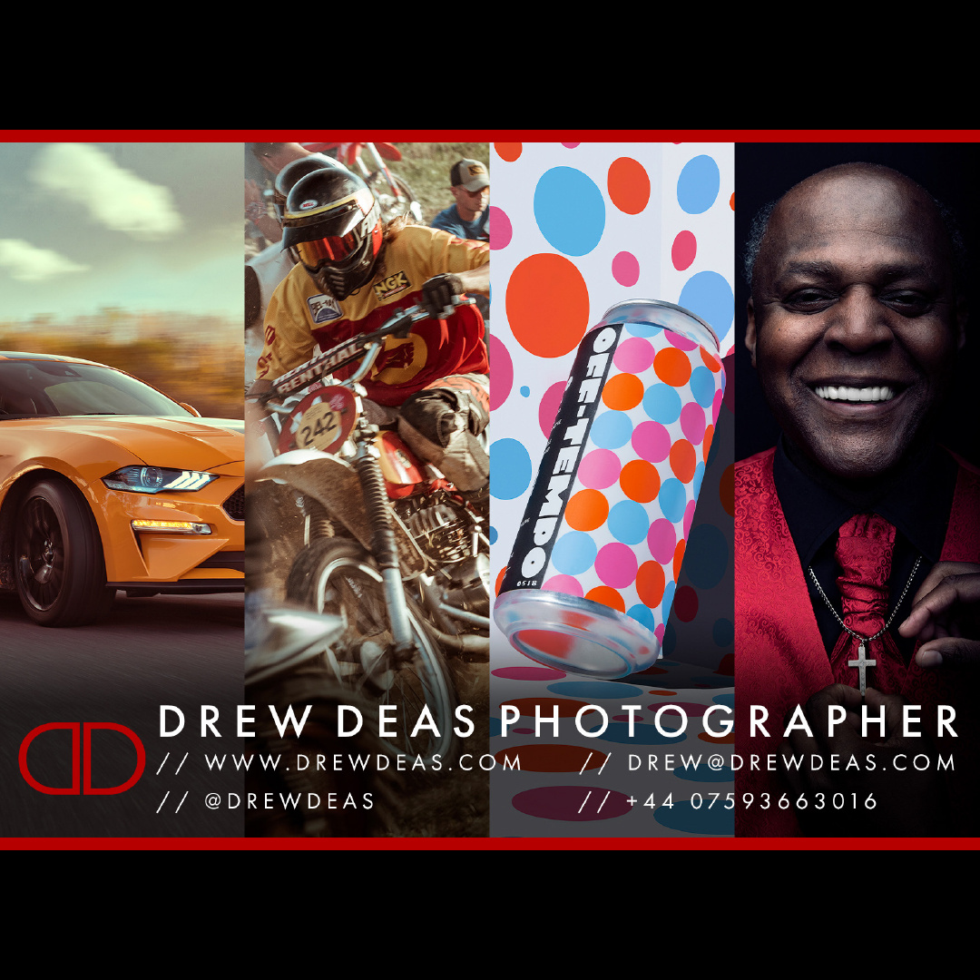 #DrewDeasPhotography is a skilled photographer who specialises in #automotive commercial work, with top brands like #Google and #Suzuki, creating high-quality images that enhance #marketing materials.

businessspacemidlands.co.uk/project/drew-d…

#BusinessSpaceMidlands #photography  #Commercial